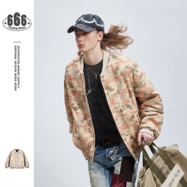 P19622メンズ アウター ジャケット 欧米風 2024秋新作 ヴィンテージ 保温 男女通用 / メンズアパレル ファッション 188-YY09の通販は