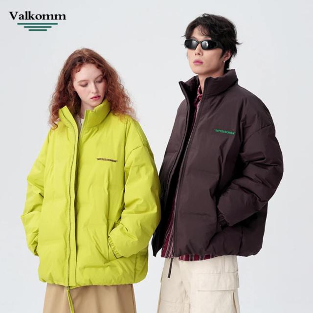 カジュアルアウター メンズ ダウンジャケット 2024冬新作 保温 男女通用 ペアルック / メンズアパレル ファッション コート 88102の通販は