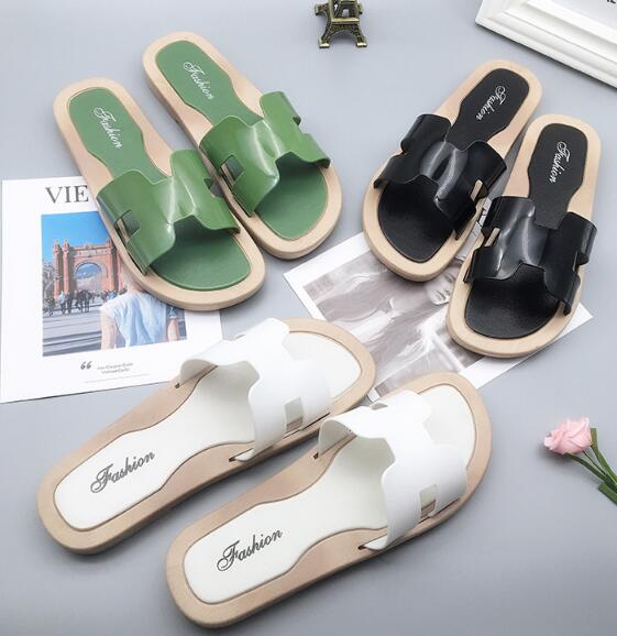 スリッパ ファッション サンダル 韓国スタイル タグ 35 40 の通販はau Pay マーケット Grinfactory Au Pay マーケット店