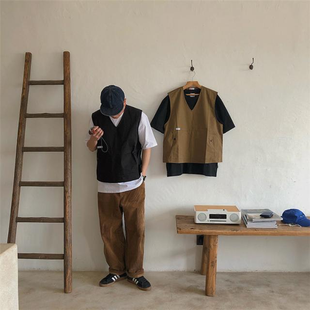 ノースリーブ カジュアル 快適 カップル 上着 Tシャツ トップス 人気 ファッション / メンズ 長袖トップスの通販は 6,620円