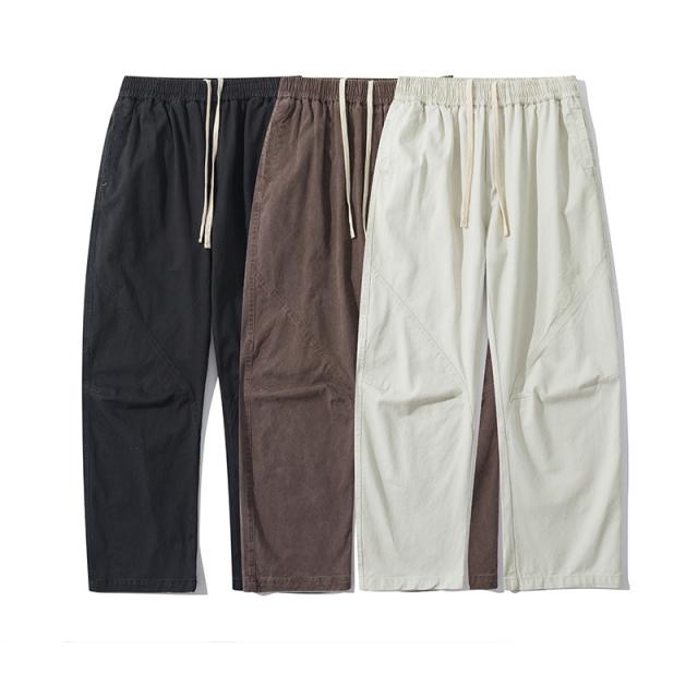 P18653メンズ カジュアル ボトムズ スラックス 快適な着心地 ストレート 2024新作秋冬 無地 / メンズアパレル ボトムス パンツ BSAPA-KZ2019の通販は 8,610円