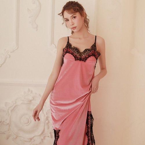 セクシーランジェリー ベビードール セクシー 下着 過激 ベビド 艶やかな光沢のベロアとアイラッシュレースから覗く素肌がまぶしいシックの通販はau Pay マーケット セクシーランジェリー専門店 Vivid Style