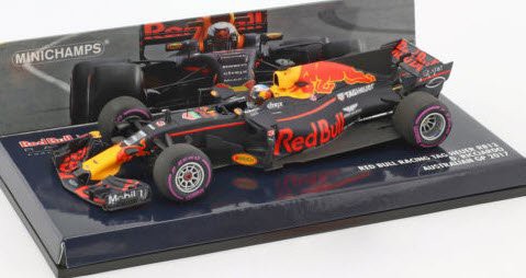 ミニチャンプス 1 43 レッド ブル レーシング タグ ホイヤー Rb13 ダニエル リチャルド 17の通販はau Pay マーケット ミニチャンプス ワールド