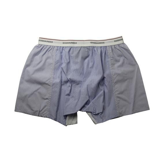 D9LF20270-340] ディースクエアード ボクサーパンツ メンズ アンダー