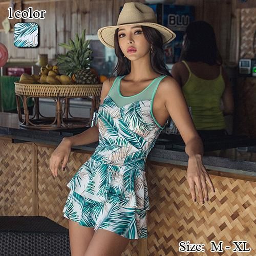 水着 ワンピース レディース ビーチウェア スイムウェア 流行 海 プール カップ ティアードスカート フレッシュ ロコスタイル 常夏 ティの通販はau Pay マーケット Graxiaはドレスから下着まで国内最大級