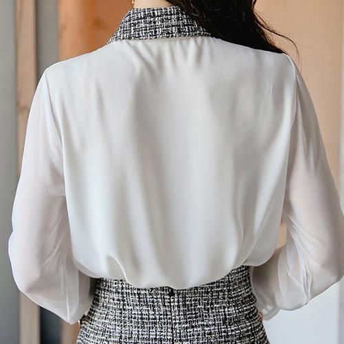 【グラシア】 キャバ ドレス キャバドレス ワンピース ミニドレス ツーピース ミニスカ 華やか チェック柄 S M L XL_6