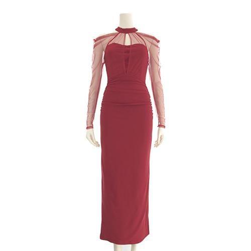 グラシア】 キャバ ドレス キャバドレス ワンピース ロングドレス