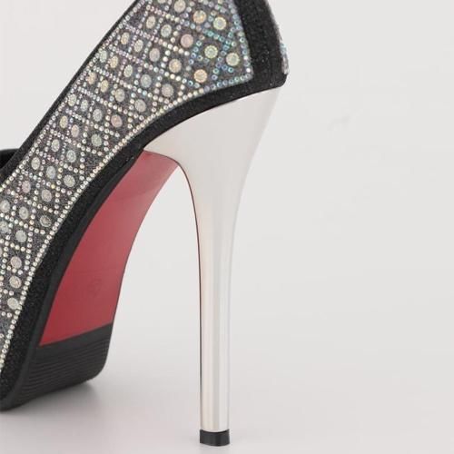 haremode ビジュー14cmヒールパンプス / 4011の通販はau PAY