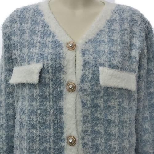 グラシア】 ルームウェア モコモコ パジャマ 部屋着 パールボタン