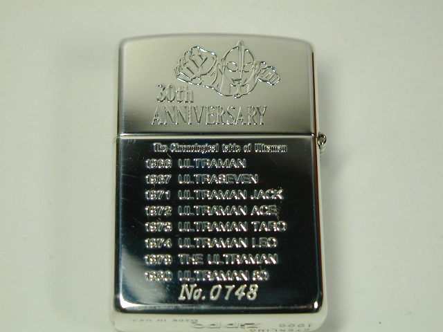 Zippo ジッポー スターリングシルバー 96年製