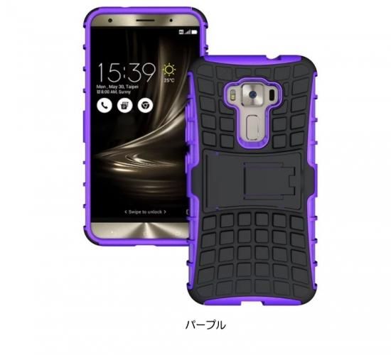 Zenfone3 ケース カバー 耐衝撃 Tpu Ze5kl タフで頑丈 2柔構造 ゼンフォン3 耐衝撃カバー おすすめ おしゃれ スマフォ スマホ スマートの通販はau Pay マーケット It問屋