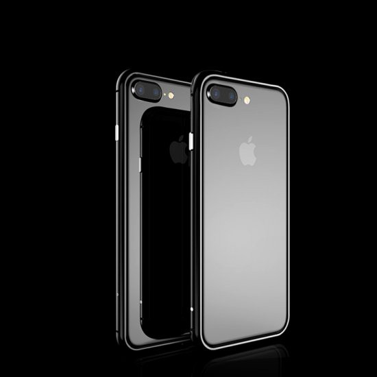 Apple Iphone8 Plus Iphone7 Plus ケース カバー アルミバンパー