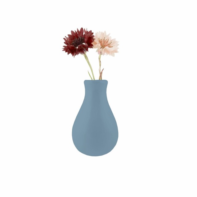 送料無料 おしゃれな 磁石 セラミック フラワー ベース マグネット 花を飾れる 花瓶付きの通販はau Pay マーケット Enit Inc