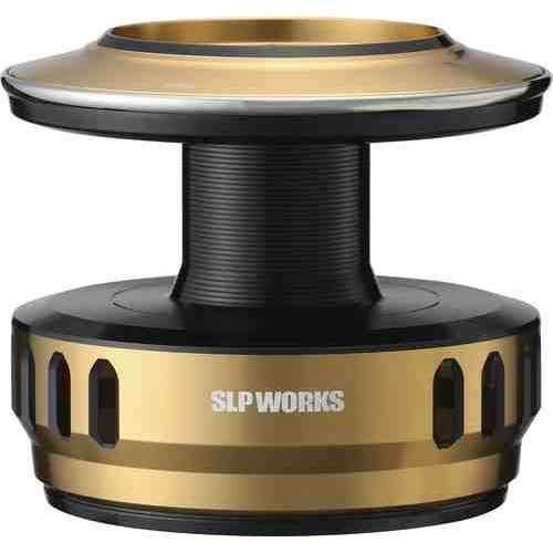 SLP WORKS SLPワークス 25SALTIGA25000スプール ゴールド・ネイビーブルー