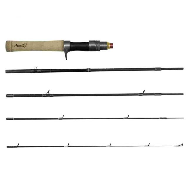 AbuGarcia アブガルシア Troutin Marquis Asrai TMAC-555L-MB