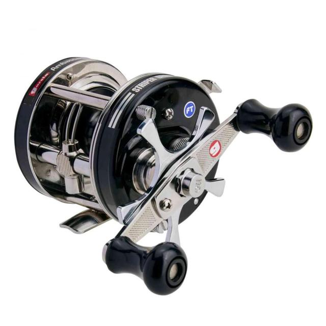 AbuGarcia アブガルシア AMB.5501 Striper Black