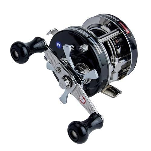 AbuGarcia アブガルシア AMB.4500 Striper Black