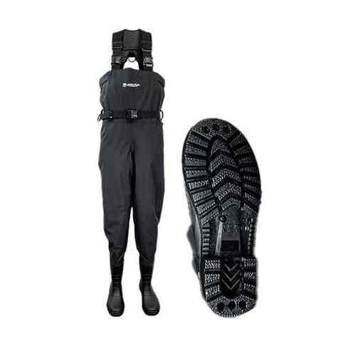 JACKALL ジャッカル ブリーザブルシークウェーダー(R) M 25~25.5