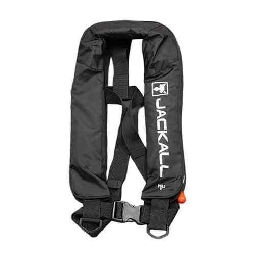 JACKALL ジャッカル JK自動膨張ライフジャケット-JF03 ブラック 14,287円