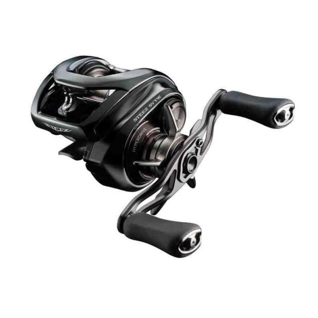 DAIWA ダイワ 24STEEZ SV TW 100XHL