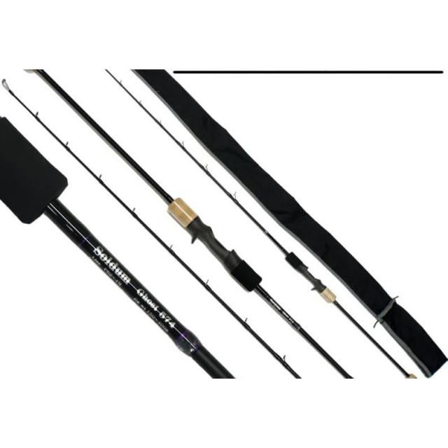 HISHIMO ヒシモ ソルダムゴーストSOMG-B574 49,302円