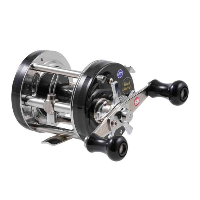 AbuGarcia アブガルシア AMB.6501C Factory Tuned Black