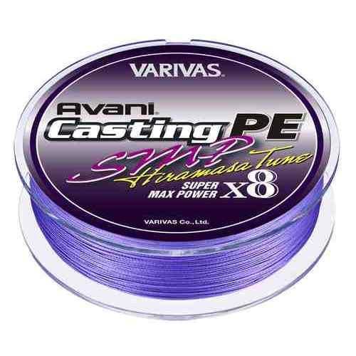 VARIVAS バリバス キャスティングSMPヒラマサチューンX8 300m 6号