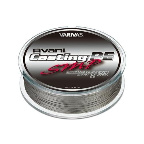 VARIVAS バリバス アバニ キャスティングPE SMP X8 300m 10号(MAX 150LB)