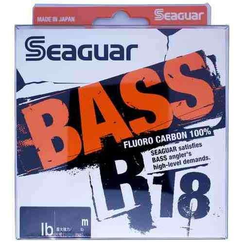 クレハ　R18リミテッド　R18バス　東レ　バウオ　スーパーハード　他　未使用品 Seaguar シーガー/クレハ R18バス 240m 6lbの通販はau PAY マーケット
