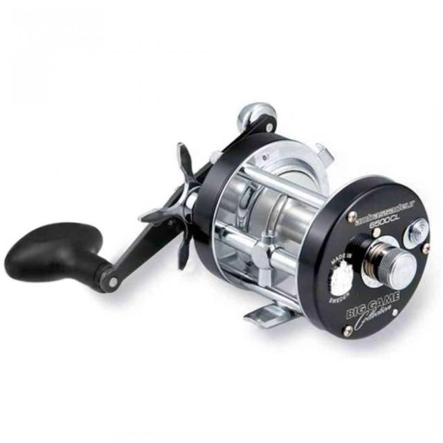 AbuGarcia アブガルシア AMB 6500 CL