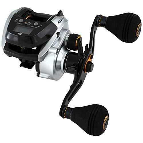 AbuGarcia アブガルシア MAX DLC -L 左巻き 【公式通販】