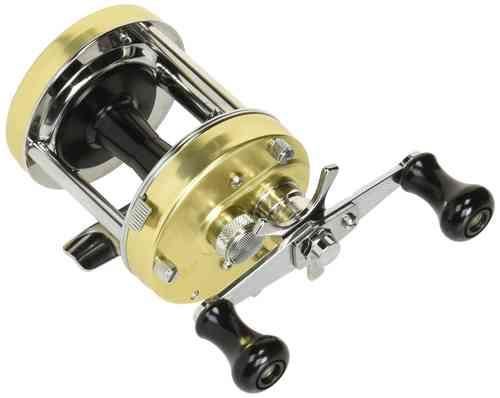 AbuGarcia アブガルシア AMB.6500CS ロケット シャンパン