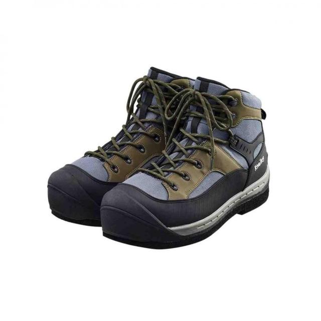 Rivalley リバレイ 5422 RV ドレインウェーディングシューズII FS グレー L
