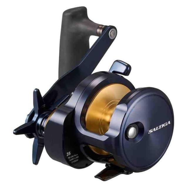 DAIWA ダイワ 25SALTIGA 35L
