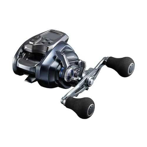 SHIMANO シマノ 23 フォースマスター 600DH