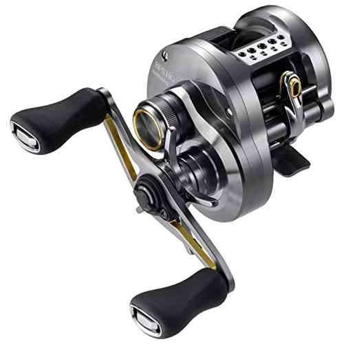 SHIMANO シマノ 23 カルカッタコンクエスト BFS HGR
