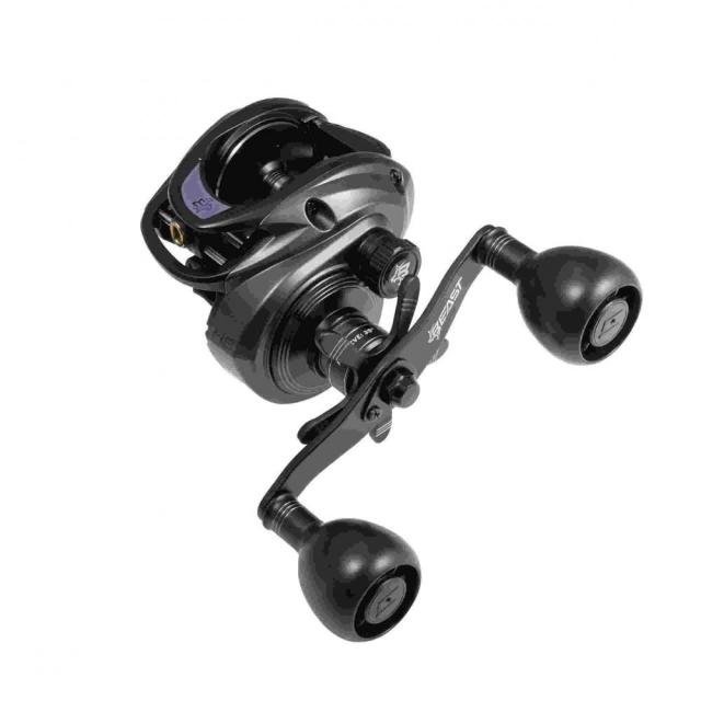 AbuGarcia アブガルシア ビースト LP ビースト 300 ハイギア 左