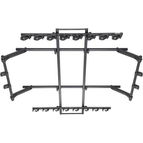 CARMATE カーメイト IF28BK ロッドホルダーデュアル8