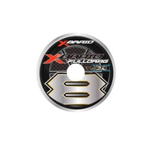 XBRAID フルドラグ TSR X8 連結 100M 15号
