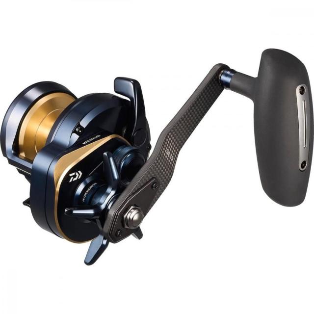 DAIWA ダイワ 25SALTIGA 10HL-SJ