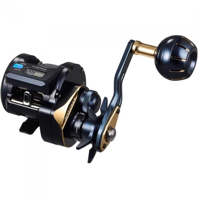 シマノ スコーピオンBFS XG 右ハンドル 美品 SHIMANO 17スコーピオン