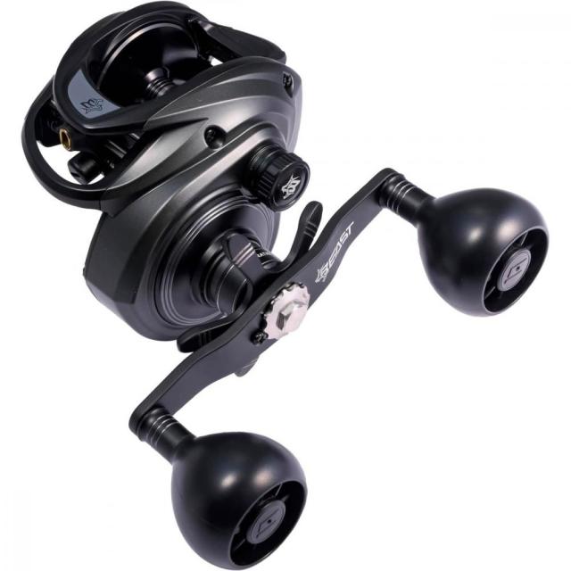 AbuGarcia アブガルシア ビースト LP ビースト 400 左