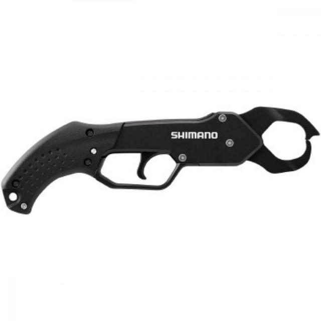 SHIMANO シマノ FISH GRIP R(フィッシュグリップR) UE-302T 黒