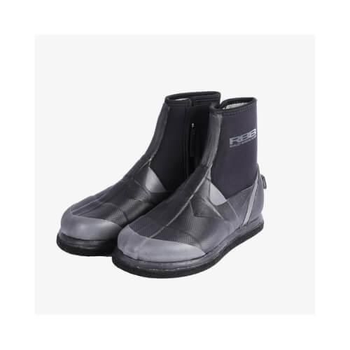 Rivalley リバレイ 7792 RBB ロックショアウェットシューズ ブラック XL