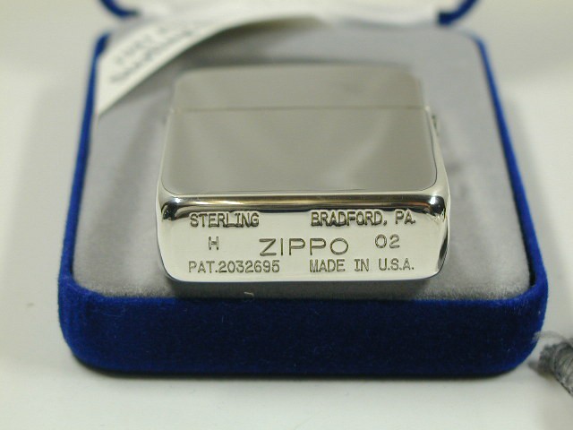 Zippoジッポー1941レプリカスターリングシルバー純銀無垢 23の通販はau PAY マーケット - だるまや Zippo Shop  DARUMAYA