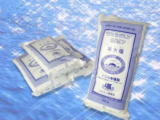 入浴剤 バスソルト 羊水塩 1箱 500g×1袋 くじら屋謹製 国産 日本製 ミネラル調整塩 ミネラル 発汗 保湿 保温 乾燥 にがり バスグッズ  誕生日プレゼント 出産祝い 誕生日 女性 プレゼント 敬老の日 ギフト｜au PAY マーケット