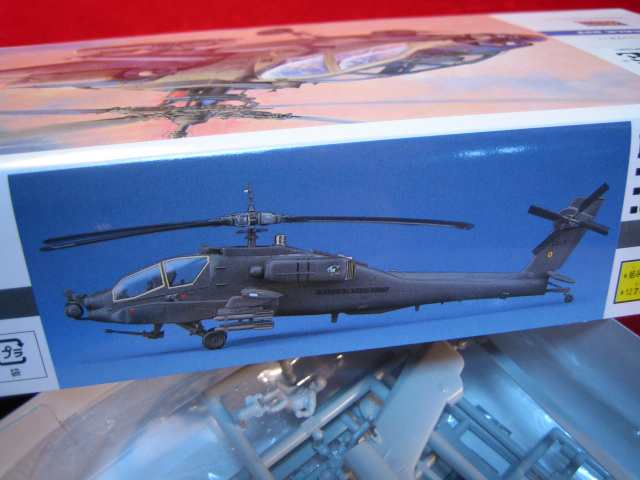 遠州屋】 AH-64A アパッチ アメリカ陸軍攻撃ヘリコプター 1/72スケール (D6) ハセガワ ☆の通販はau PAY マーケット -  ホビーショップ遠州屋 | au PAY マーケット－通販サイト