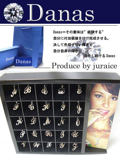 即納 ■juraice■ダナスペアダイヤモンドネックレス_2
