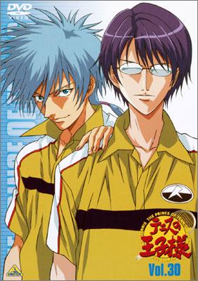 新品 テニスの王子様 DVD15巻セット_2