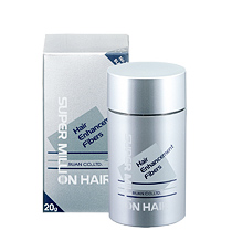 【５個セット】 スーパーミリオンヘアー　２０ｇ ライトブラウン×５個セット